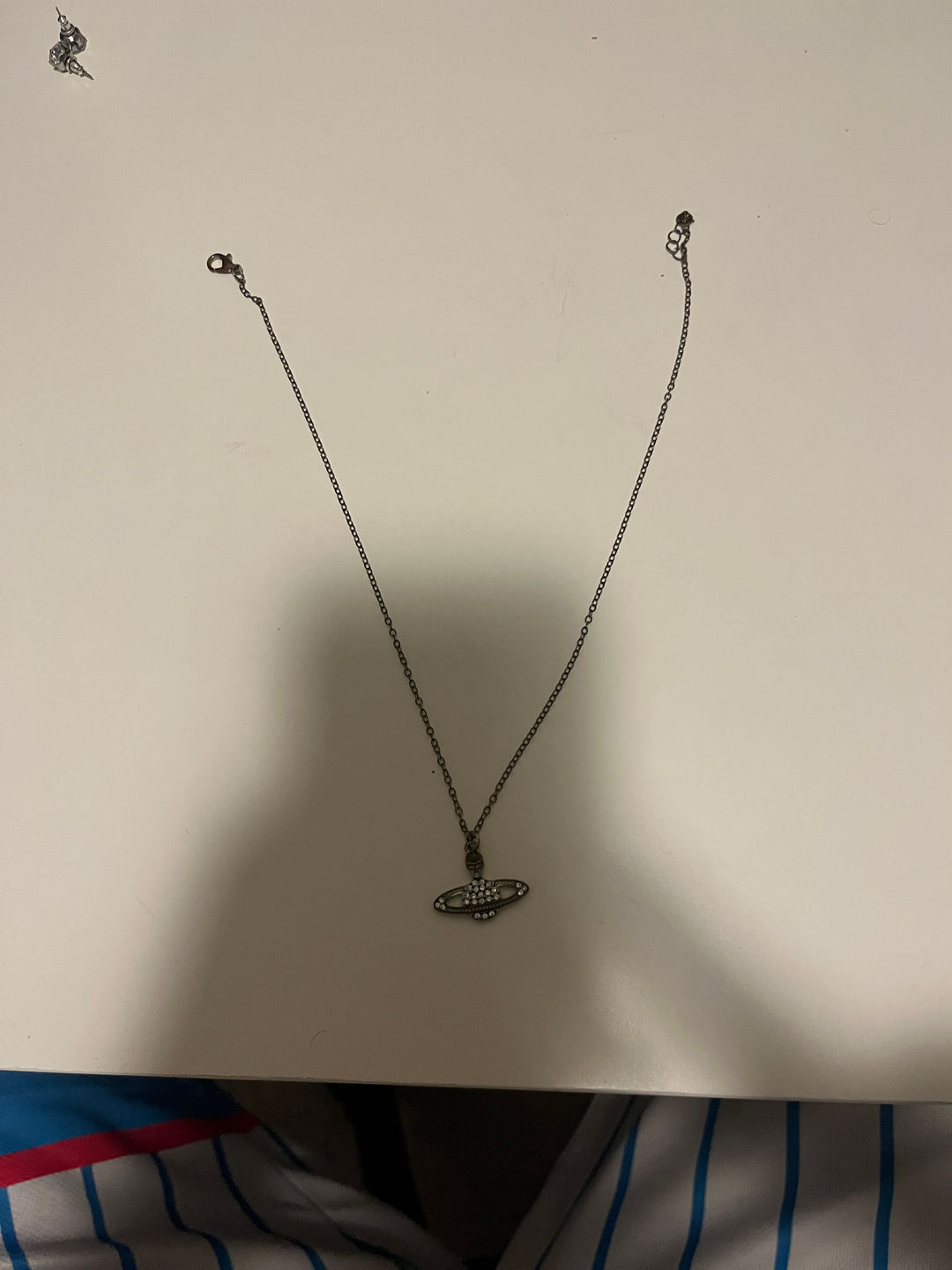 Vivienne Westwood Orb Pendant Necklace