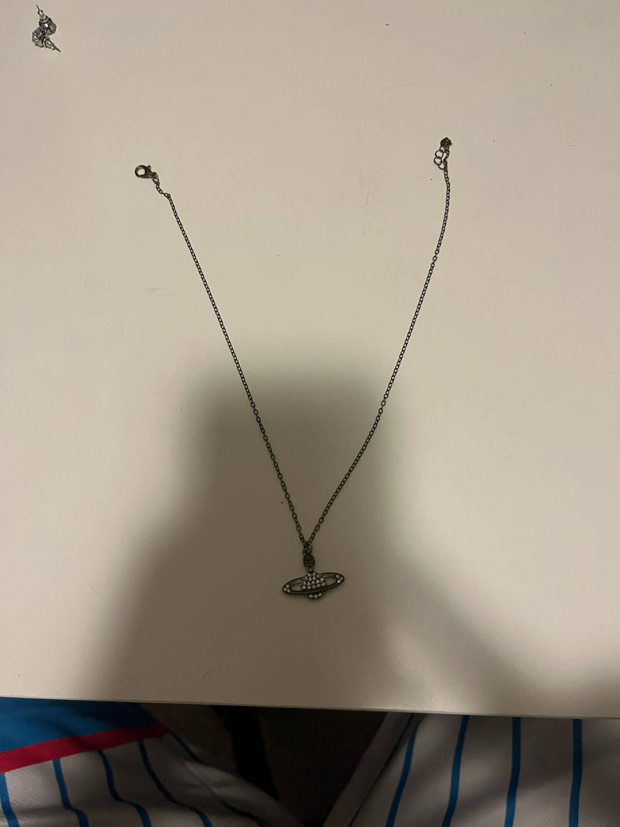 Vivienne Westwood Orb Pendant Necklace