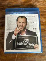 Dom Hemingway (Blu-ray + Digital HD) - Image 1