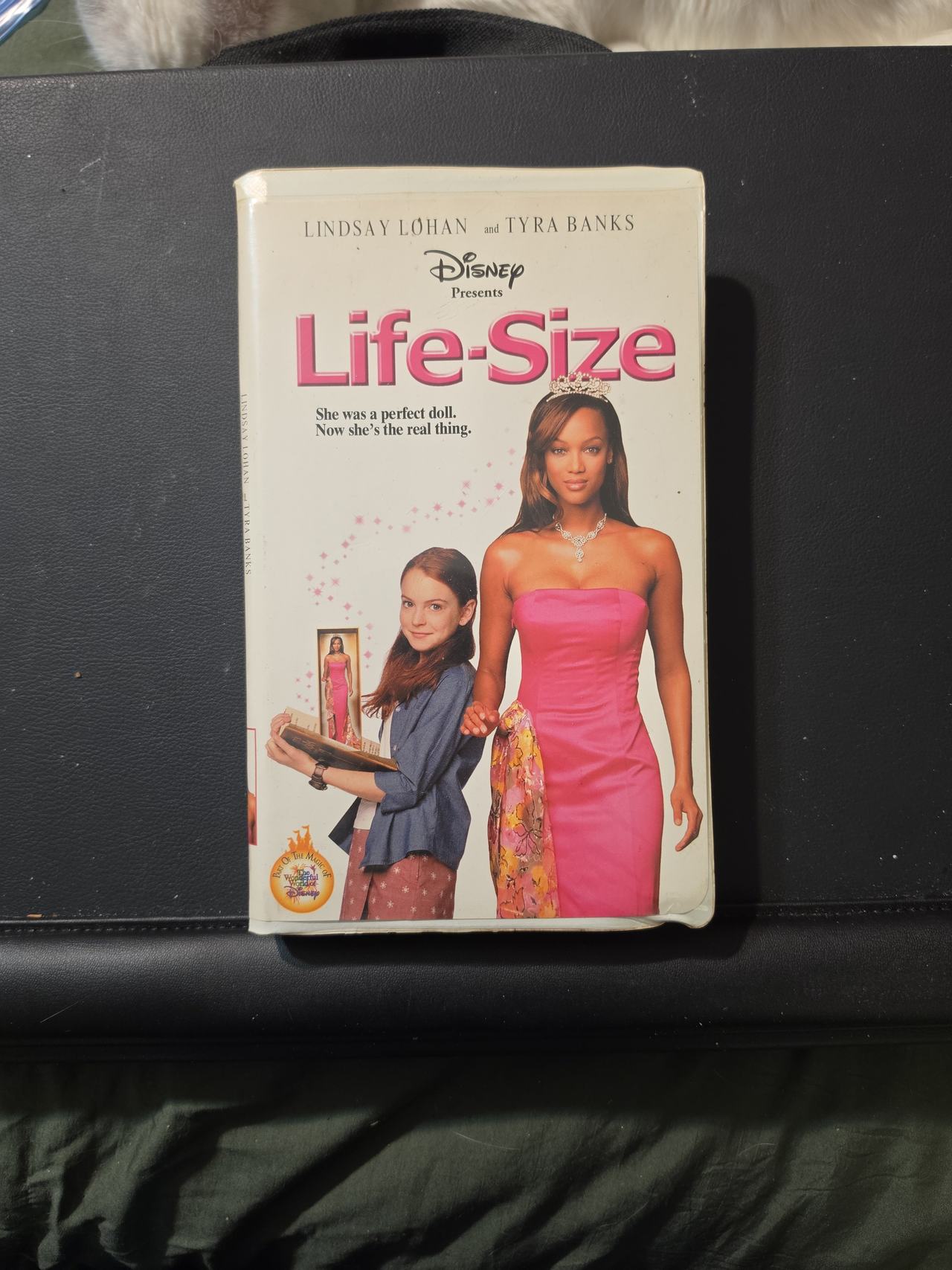 Life-Size (VHS, 2000)