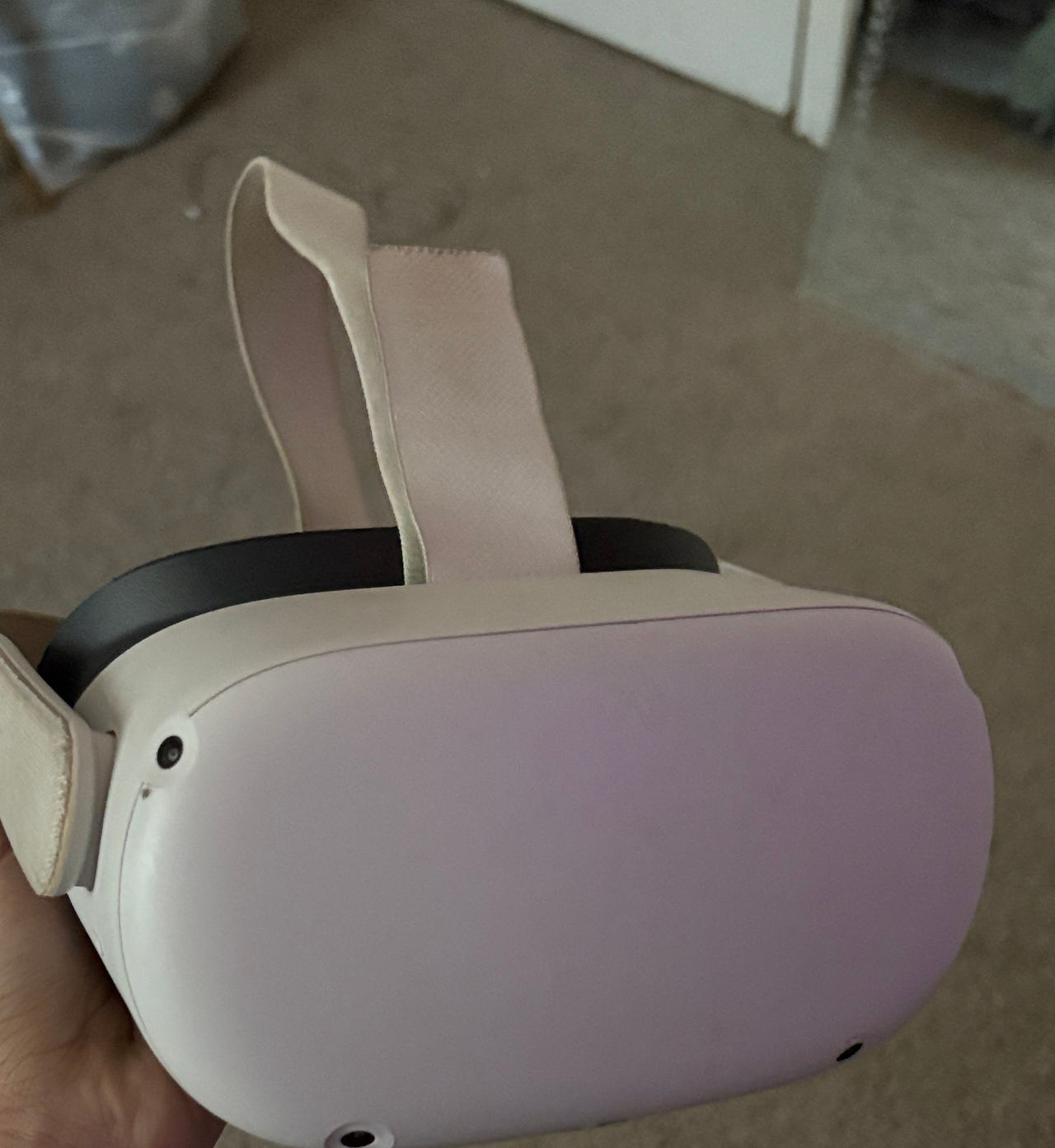 Meta Quest 2 VR Headset