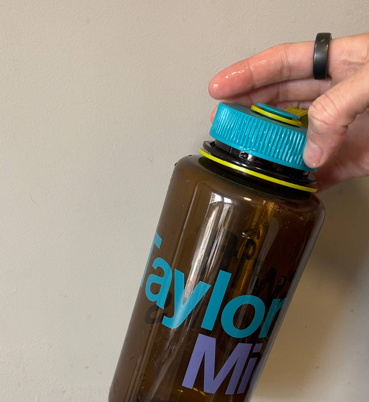 Nalgene Taylor Swift Midnights Water Bottle