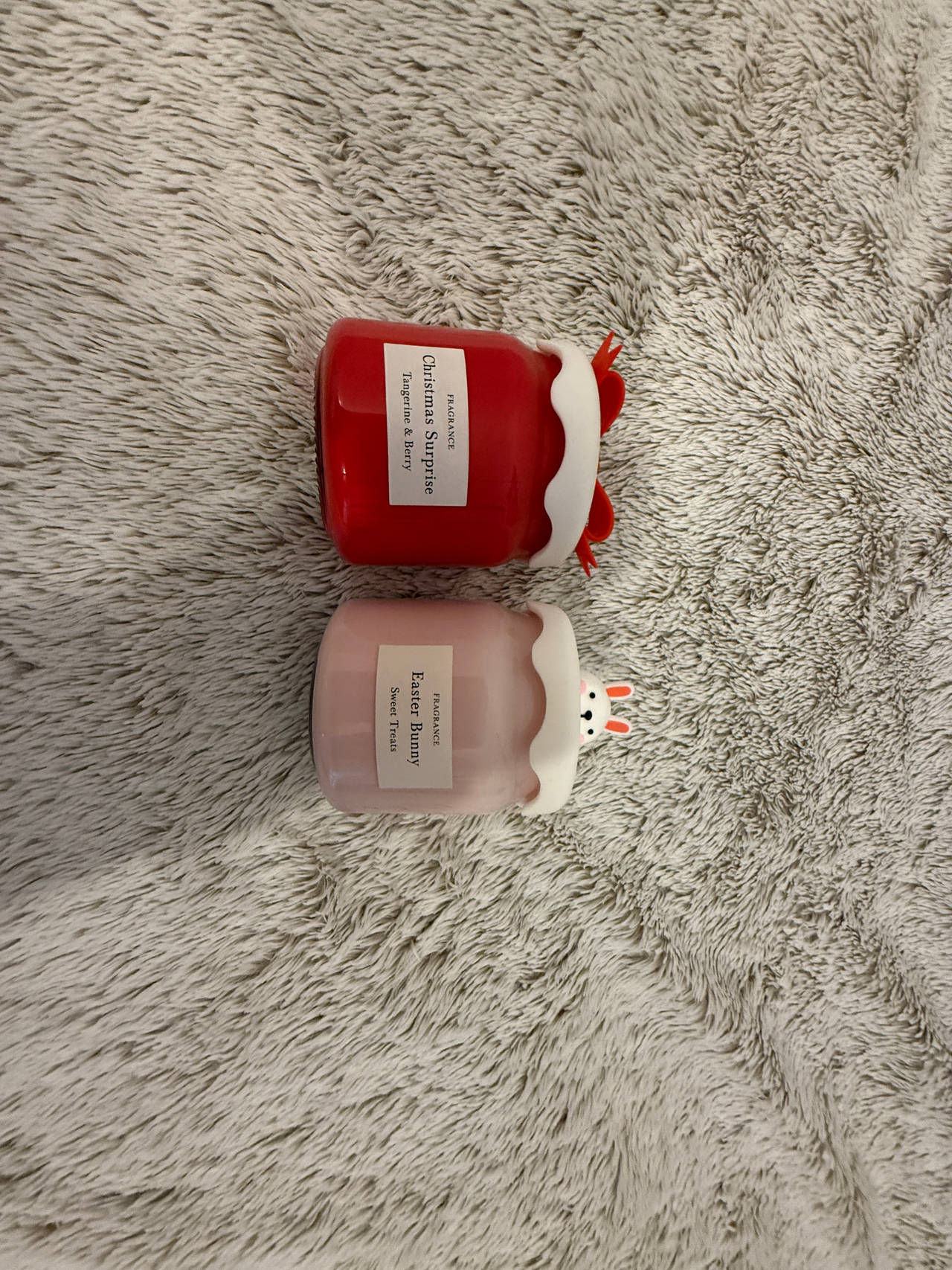 Scented Candle Jar