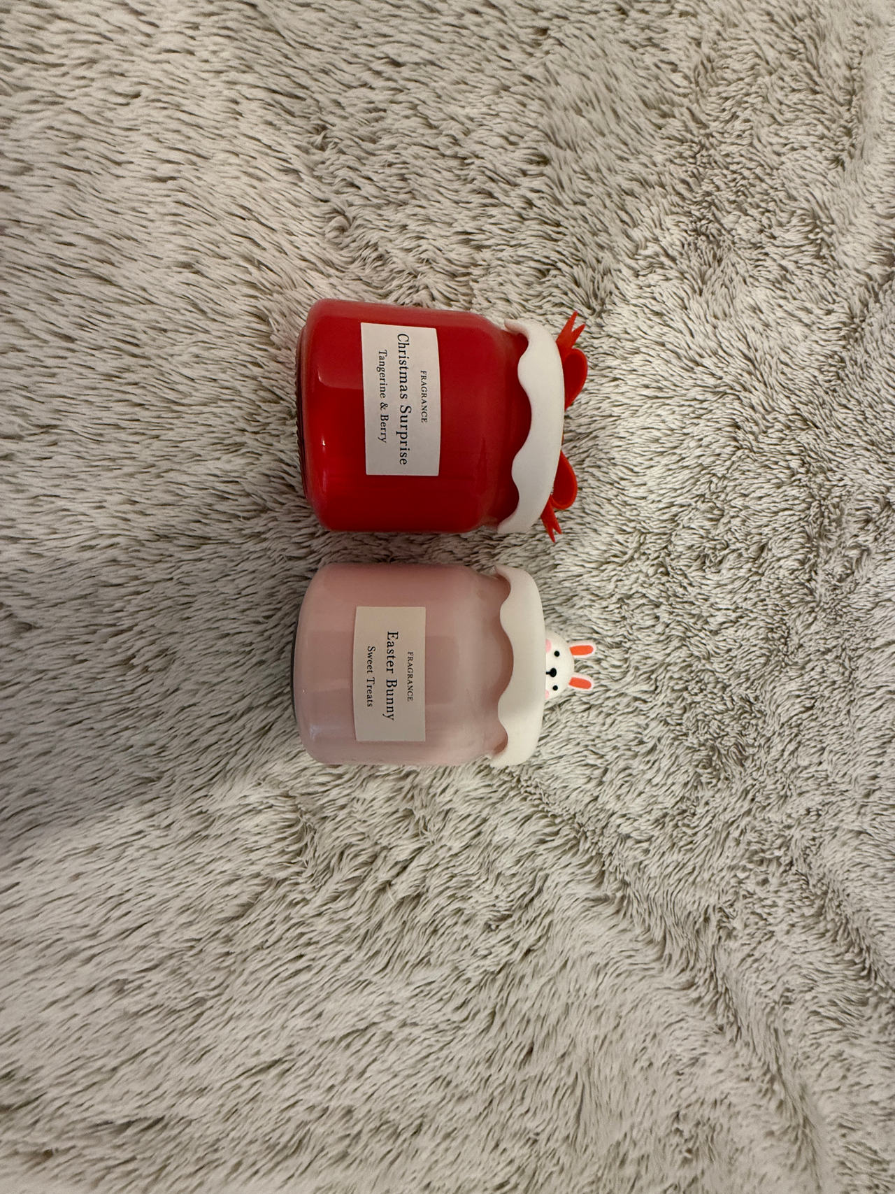 Scented Candle Jar