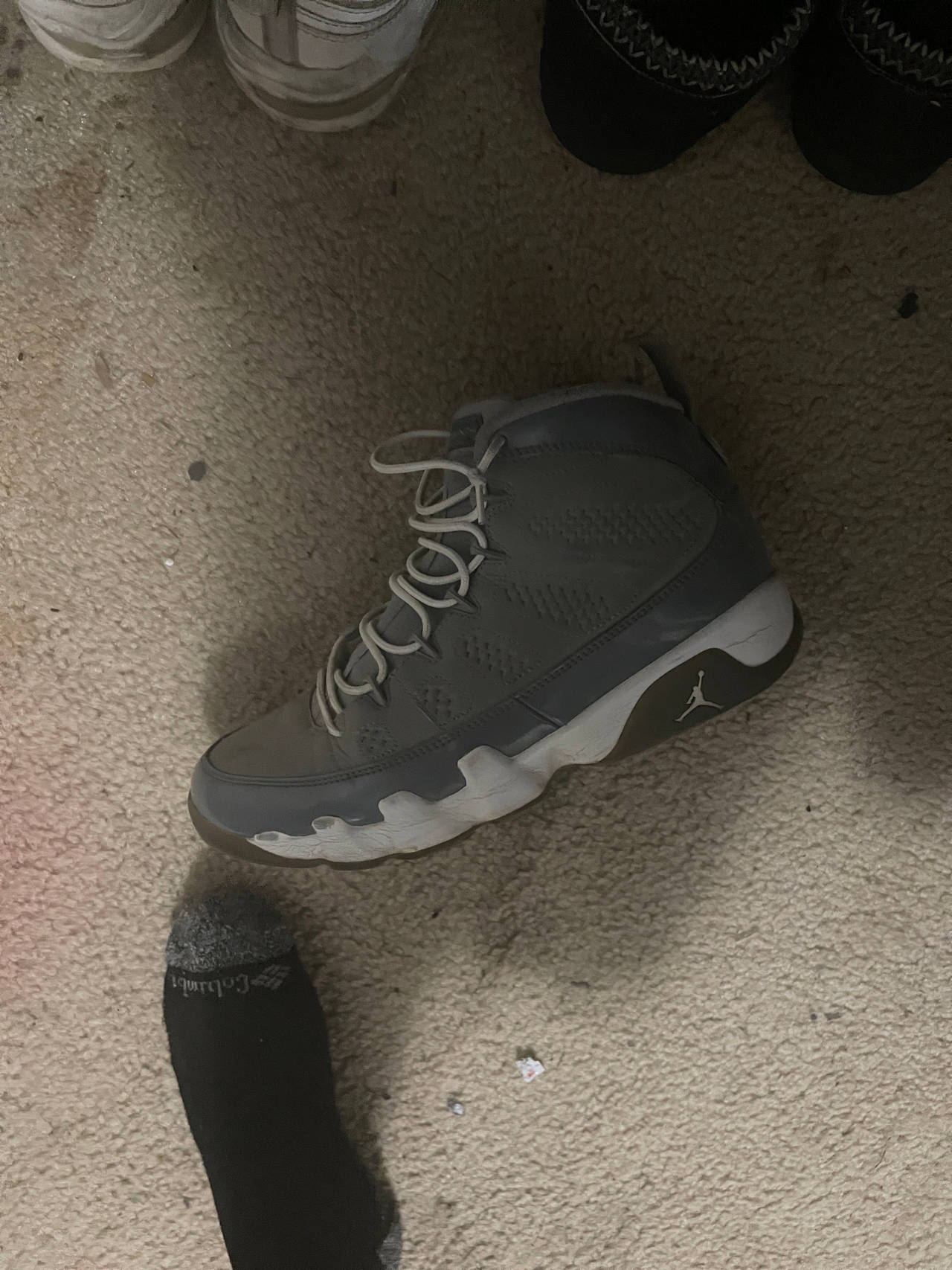 Air Jordan 9 Retro