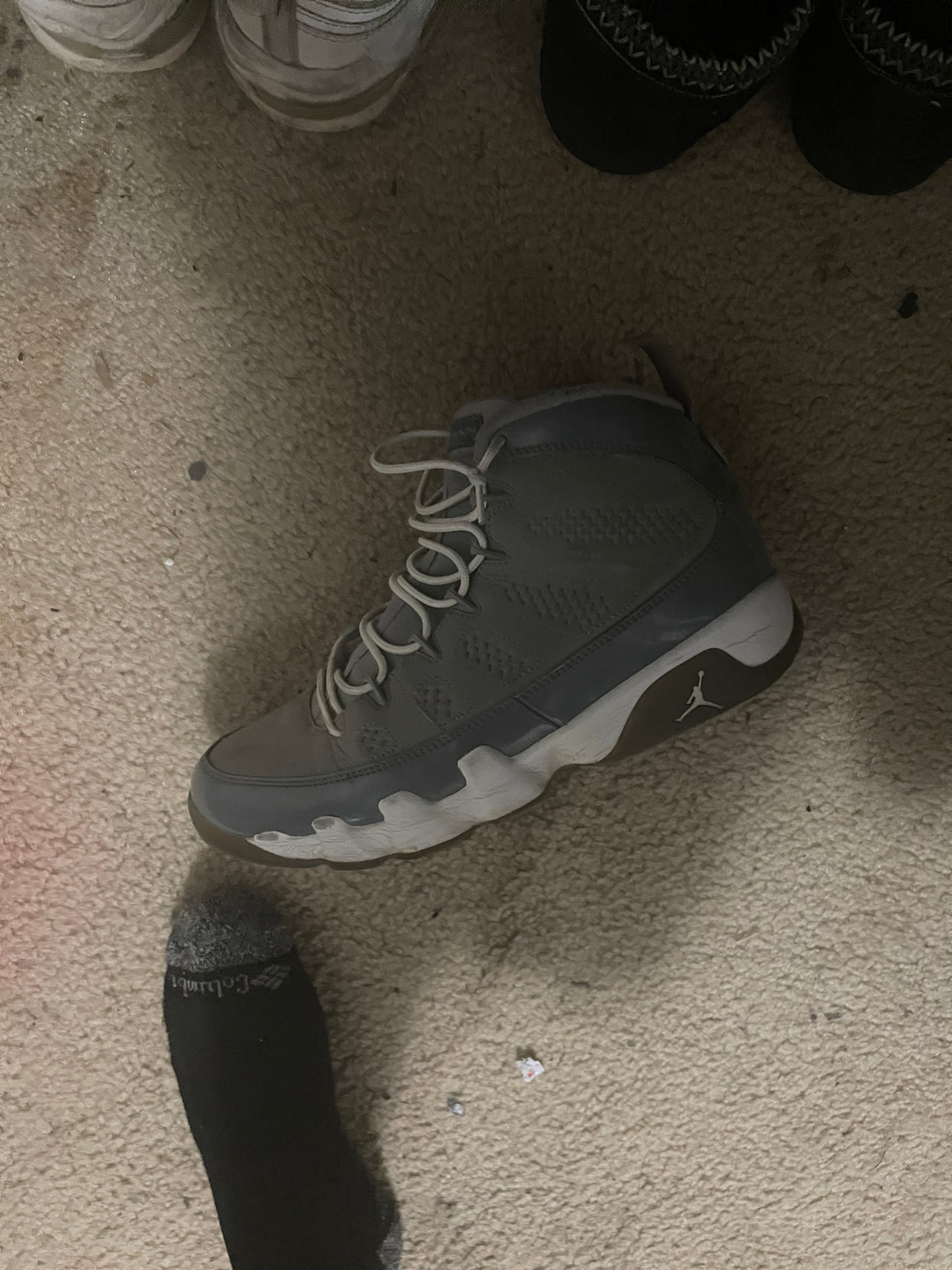Air Jordan 9 Retro