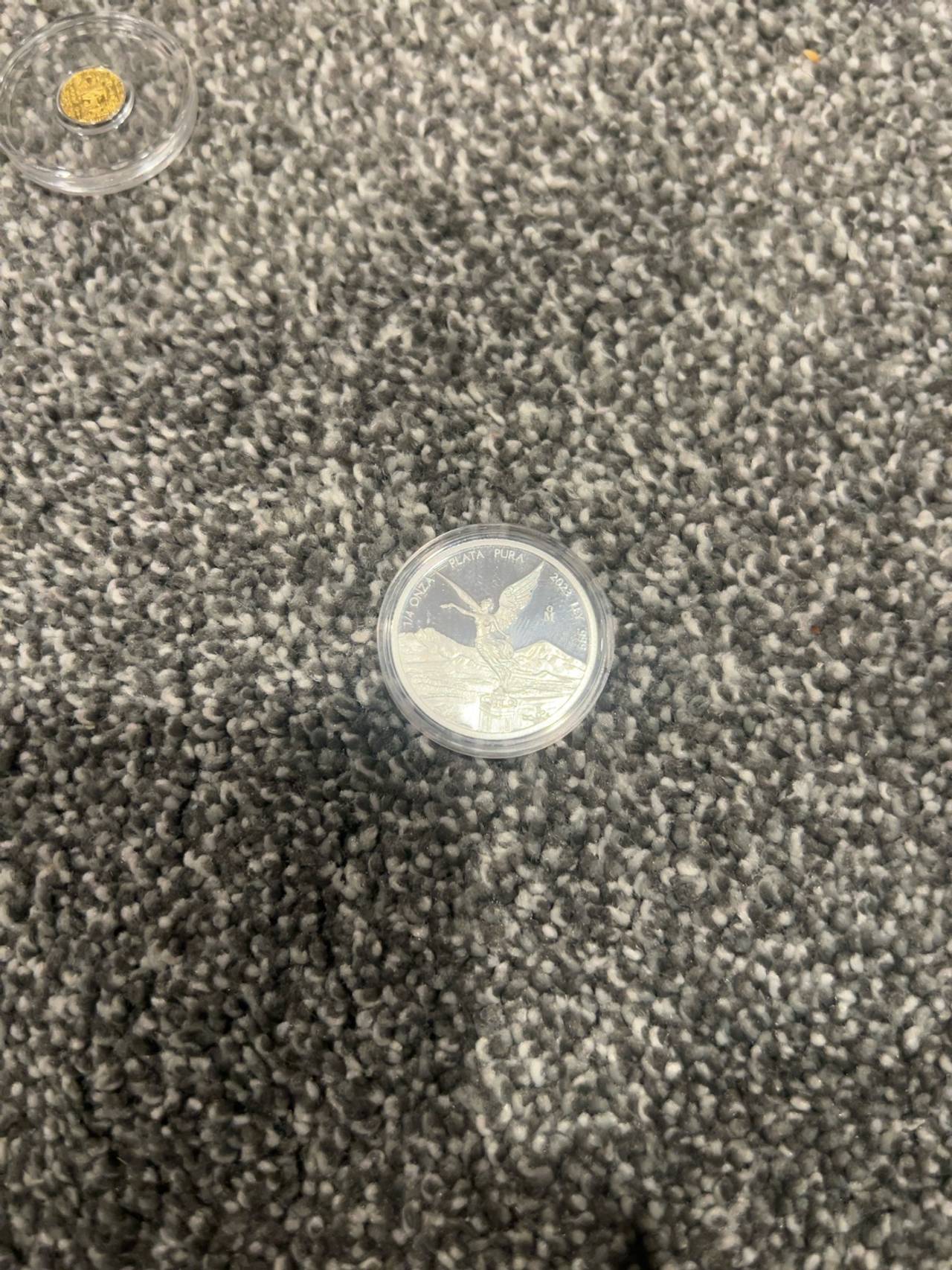 Mexico Libertad Silver Coin