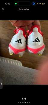 adidas Predator Elite FT FG Soccer Cleats - Image 2