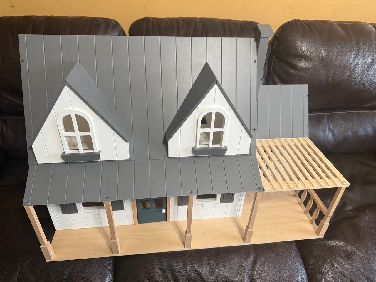 Wooden Dollhouse