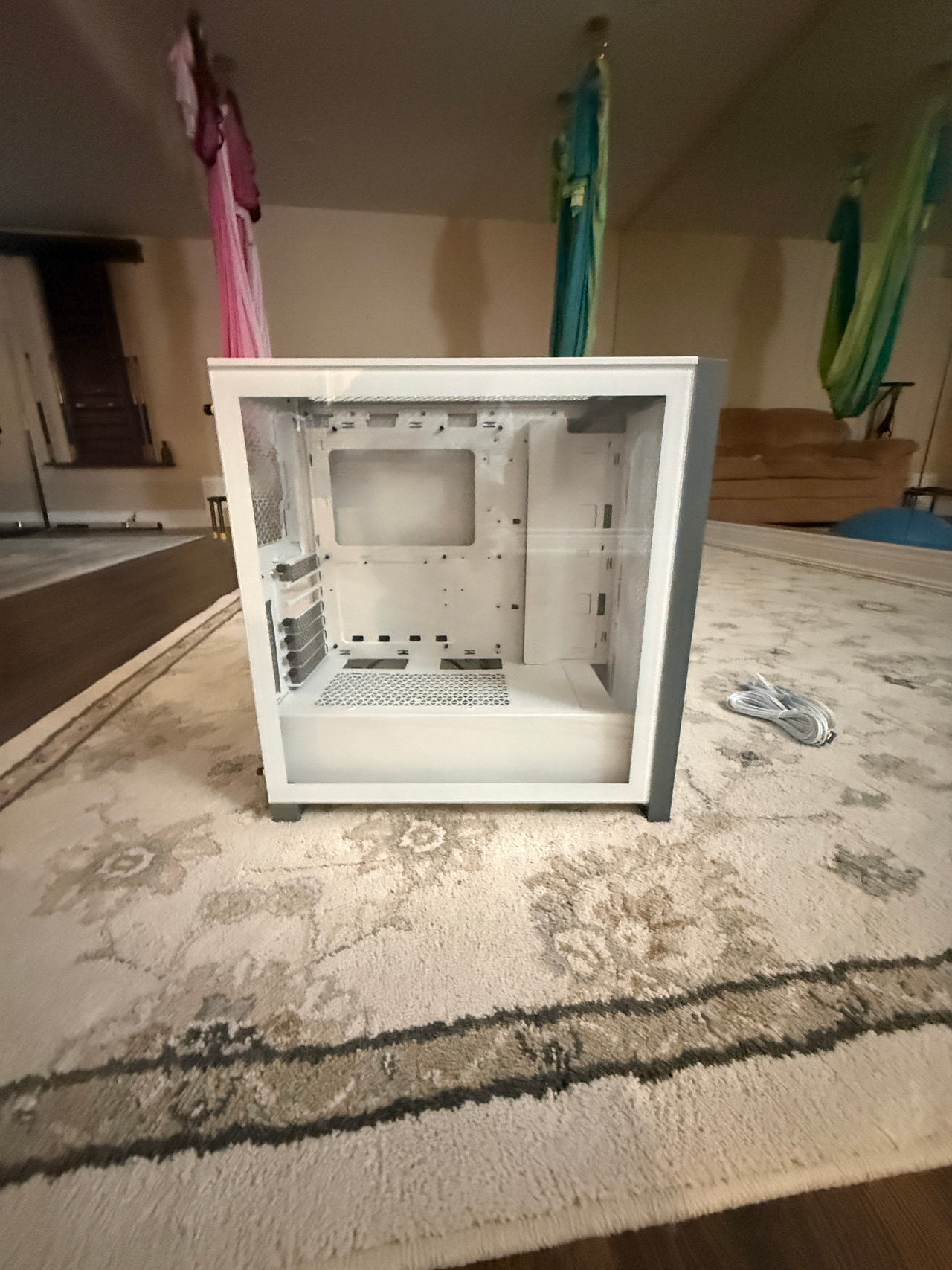 Corsair 7000D airflow 