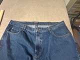 Kirkland Signature Men's 5-Pocket Relaxed Fit Jean - Image 1