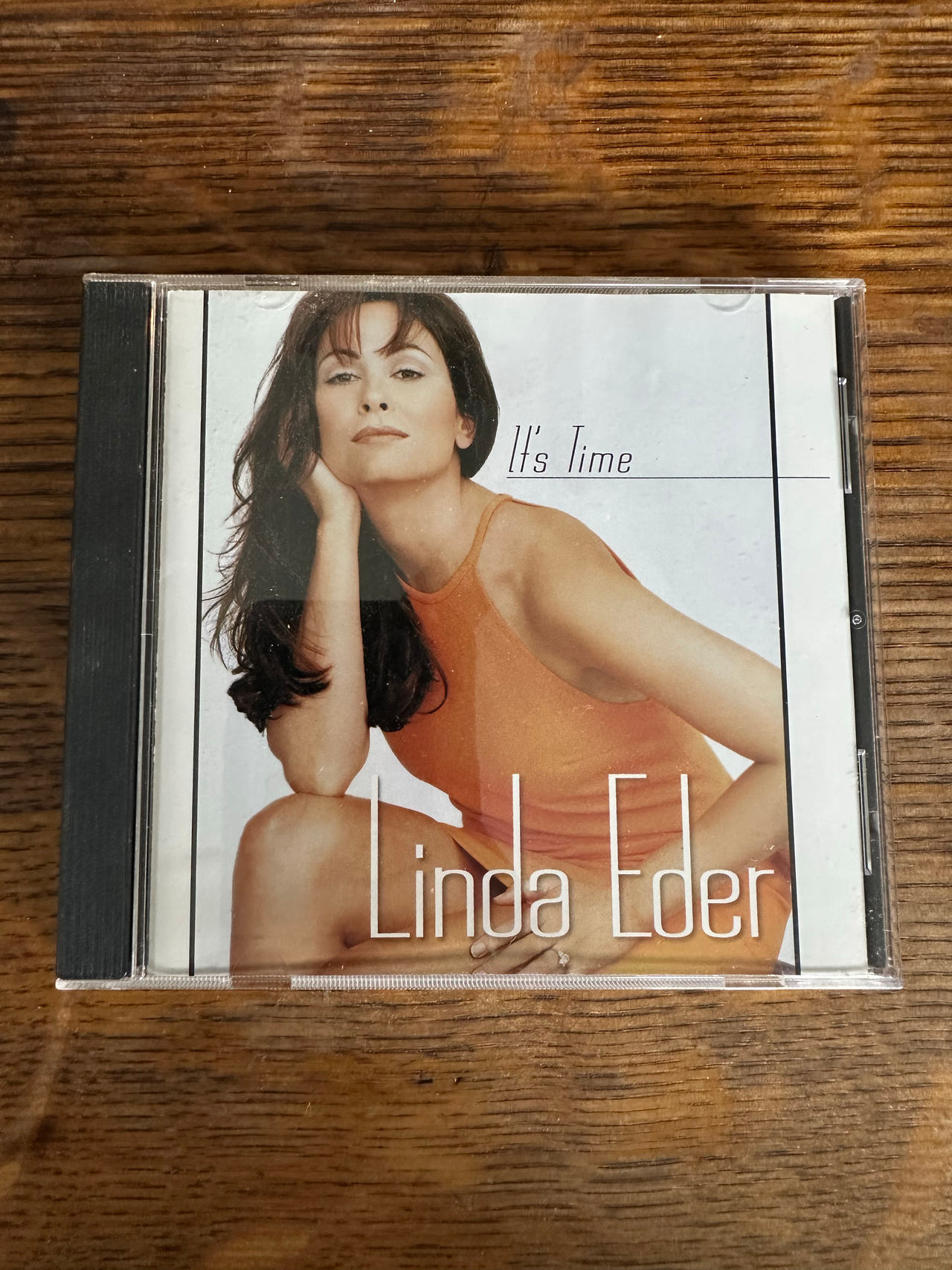 Linda Eder - It's Time CD