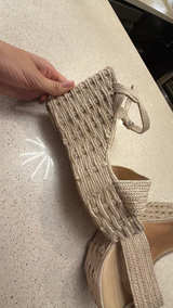 Women's Espadrille Wedge Sandals from Steve Madden  - Image 4