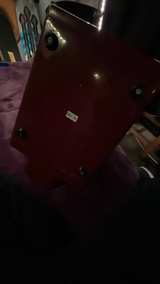 Marvel Iron Man Mask 4-Liter Mini Fridge - Image 5