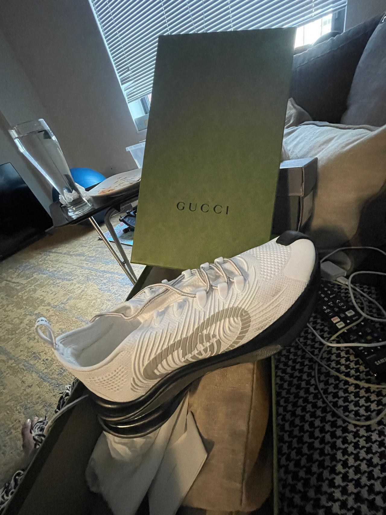 Gucci Ultrapace R Sneaker