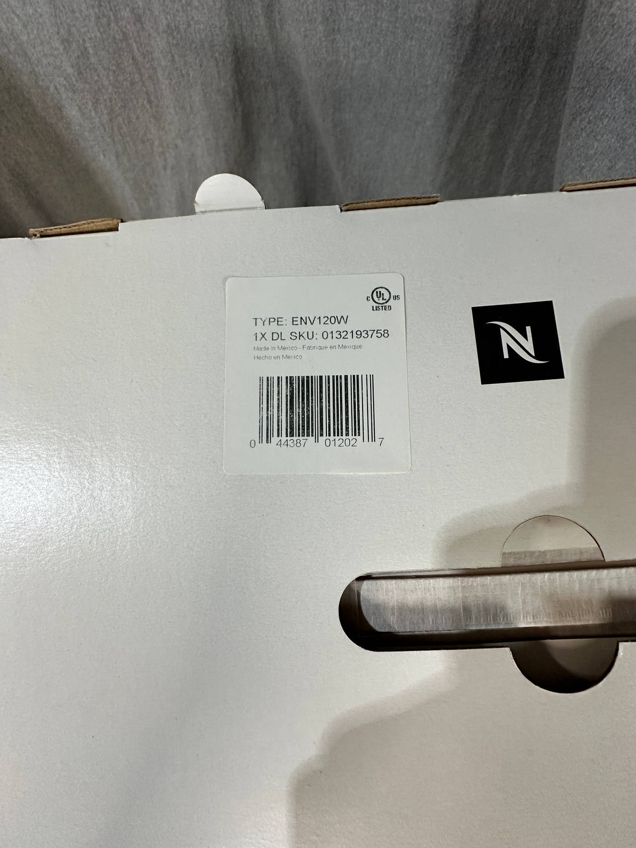 Nespresso Vertuo Next Coffee and Espresso Maker