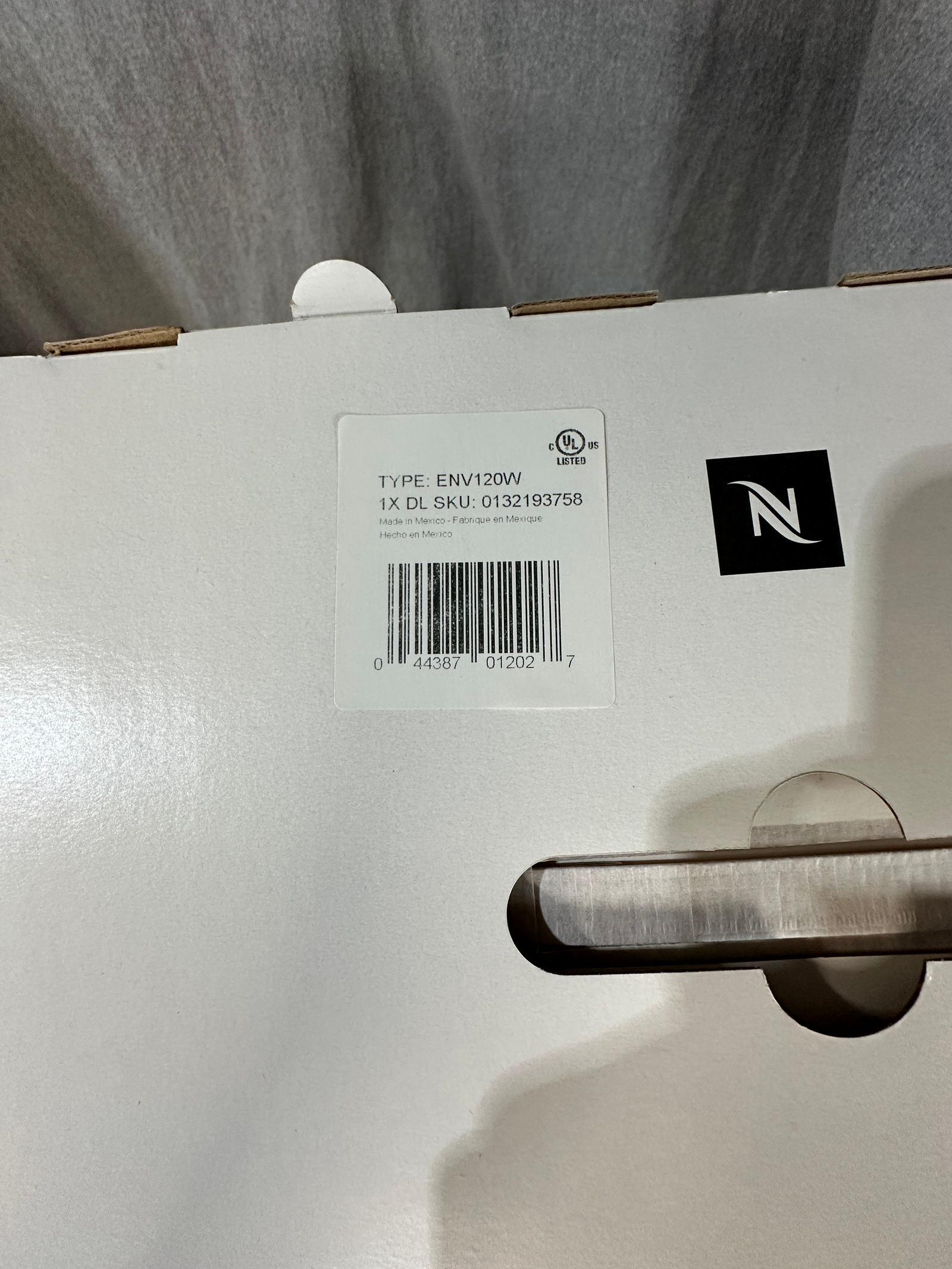 Nespresso Vertuo Next Coffee and Espresso Maker