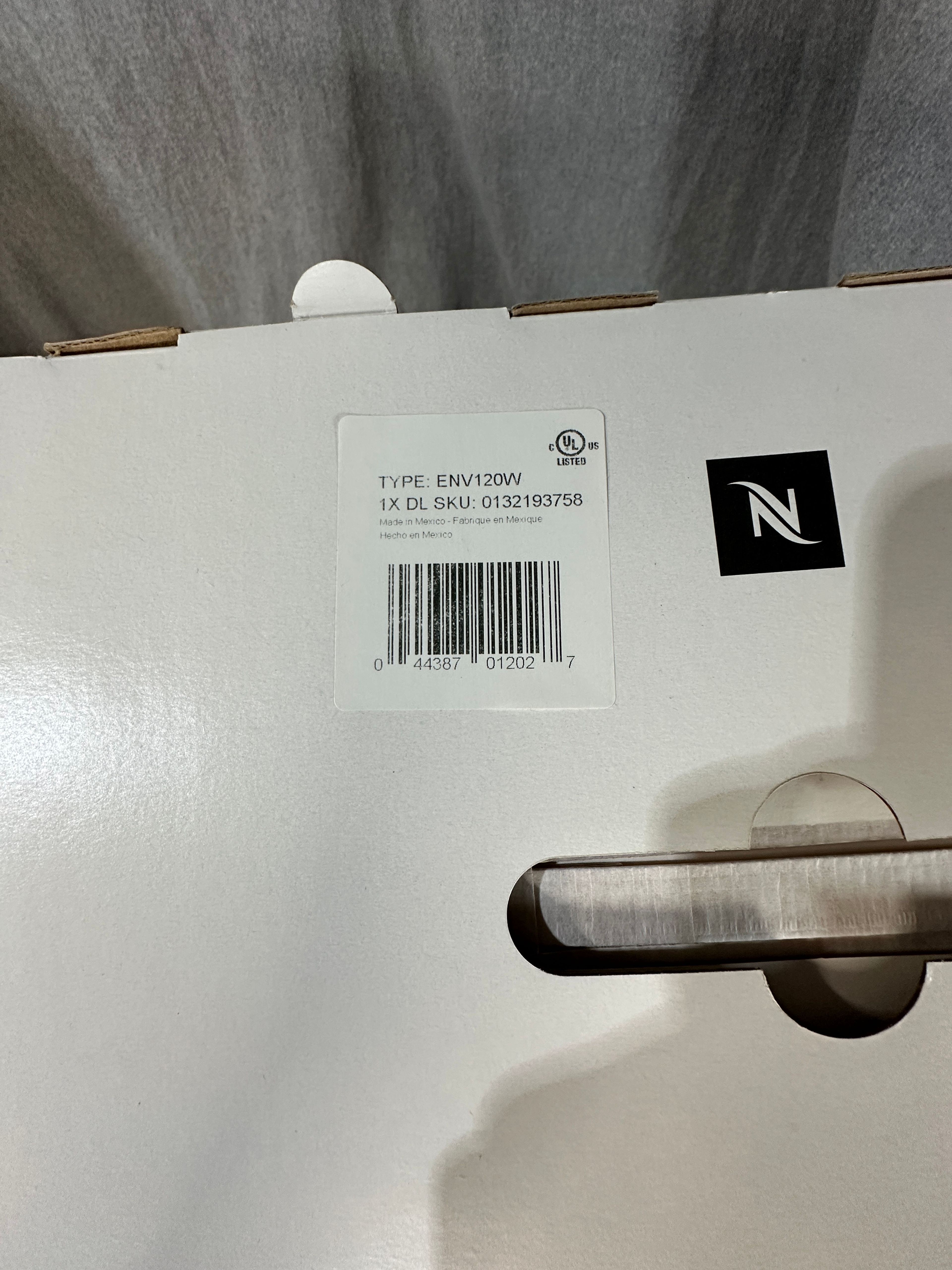 Nespresso Vertuo Next Coffee and Espresso Maker