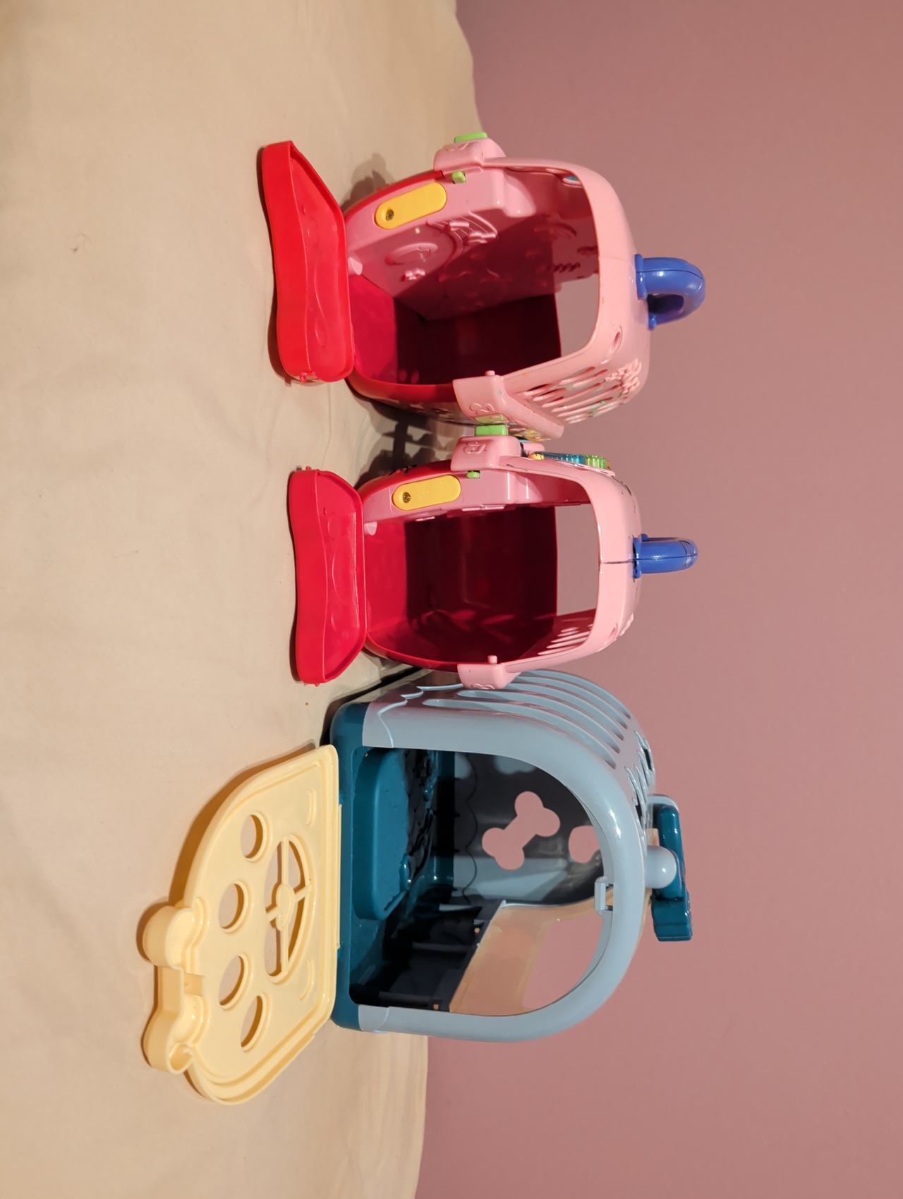 VTech Glamour Go and Care Pet Carrier