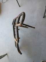 MacPherson Strut ATV Front Brush Guard Bumper Grille Aftermarket - Image 3
