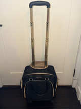 Kenneth Cole Reaction Chelsea Underseater Spinner Rolling Suitcase Carry On - Image 1