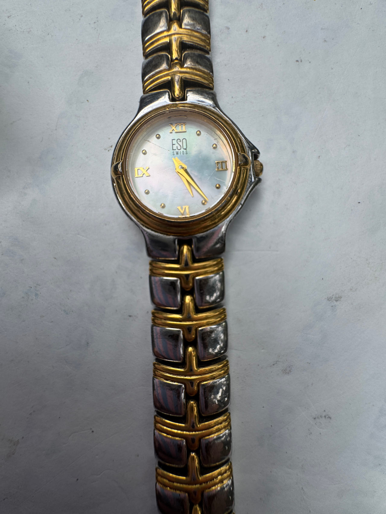 ESQ Swiss Watch