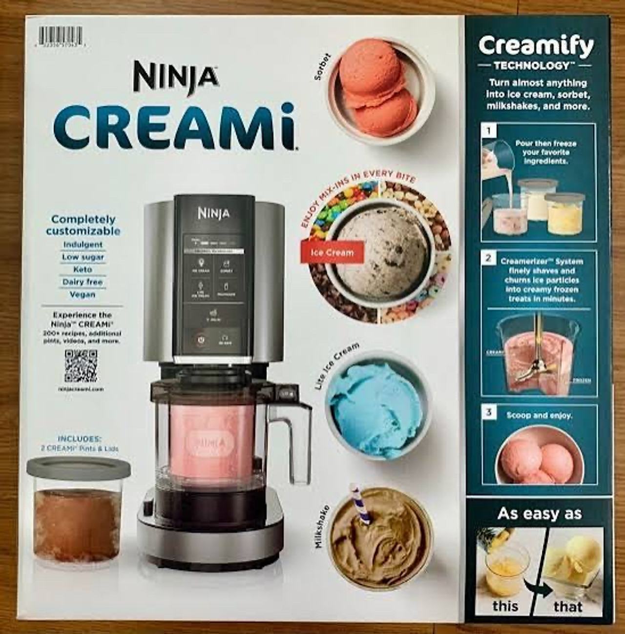 Ninja CREAMi