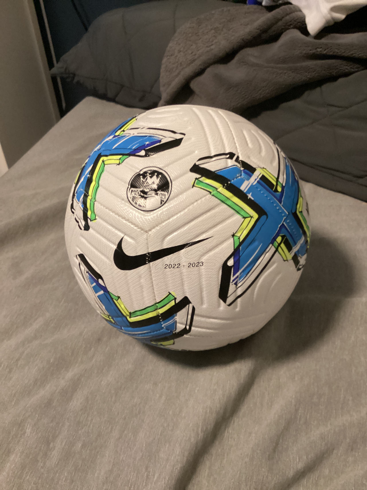Nike Premier League Flight Soccer Ball