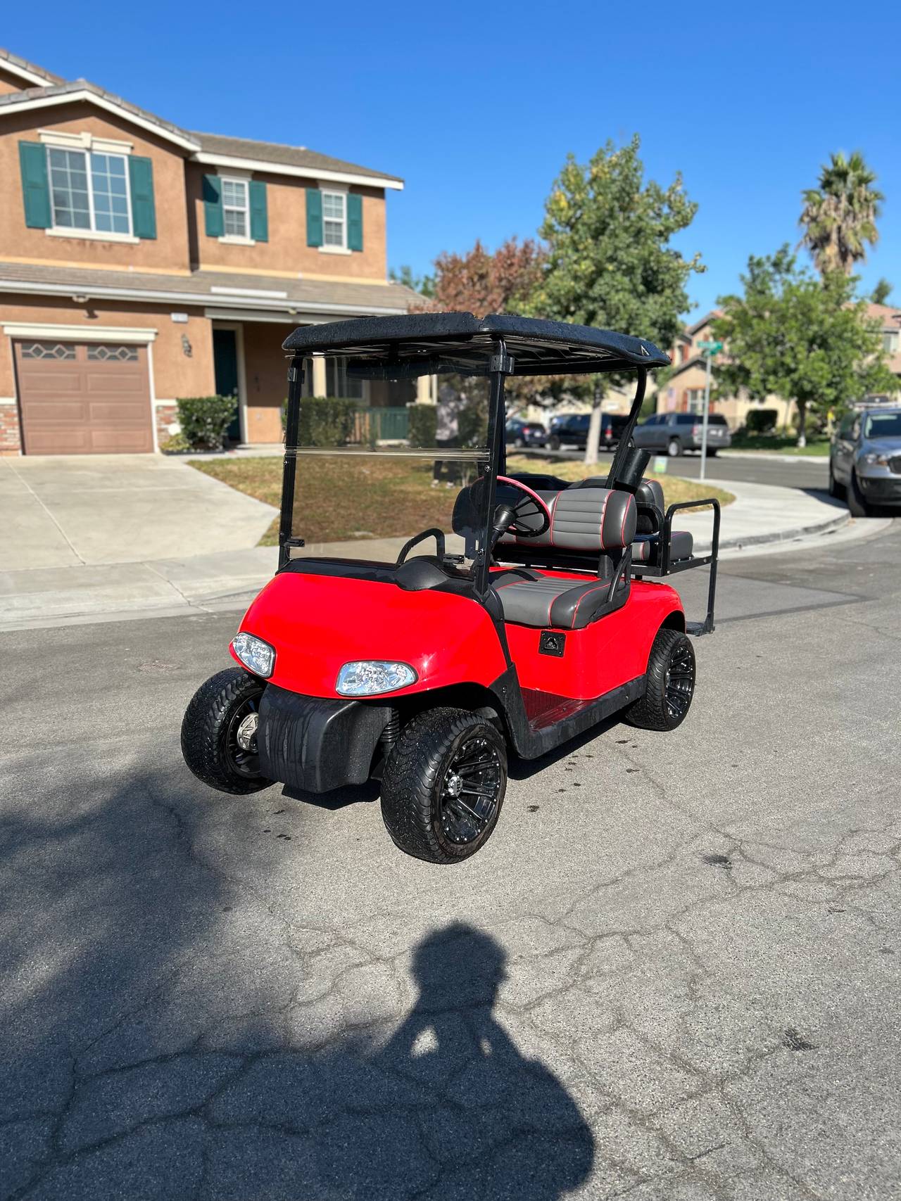 Club Car Precedent Golf Cart