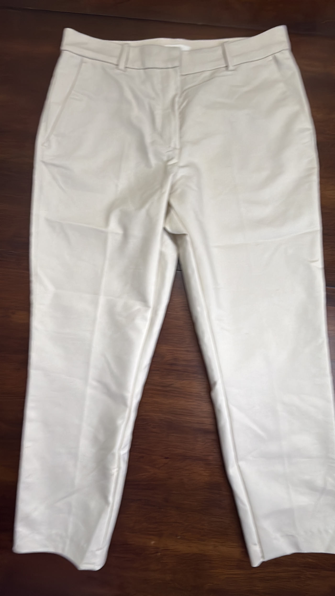 H&M Ankle Length Slacks size 10