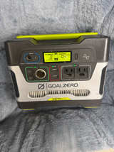 Goal Zero Yeti 400 Portable Power Station - Image 1