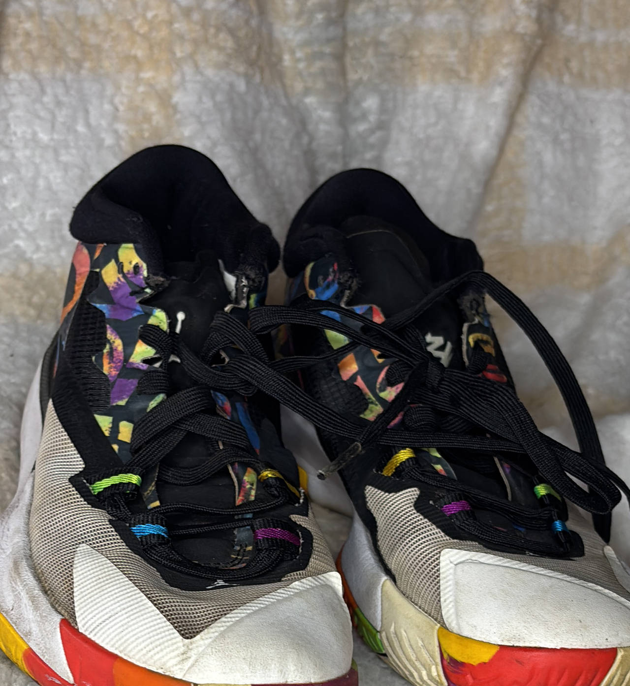 Jordan Why Not Zer0.3 SE 'Flash Crimson'