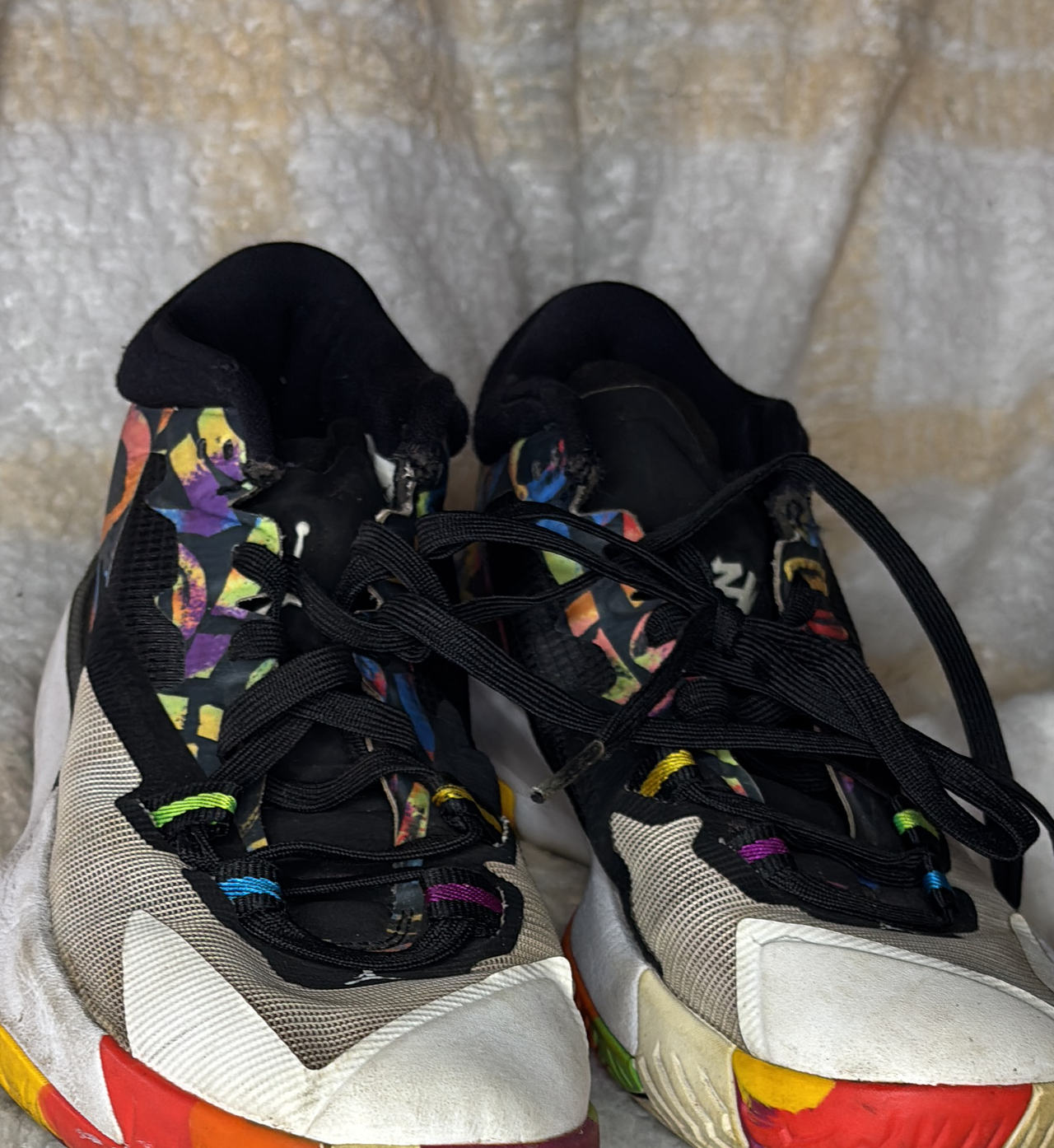 Jordan Why Not Zer0.3 SE 'Flash Crimson'