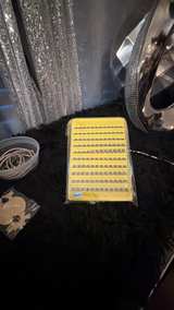 Individual Eyelash Clusters Extension Tray - Image 2