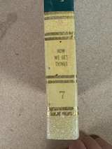 Childcraft: The How and Why Library, Volume 7: How We Get Things (1969 Edition) - Image 3