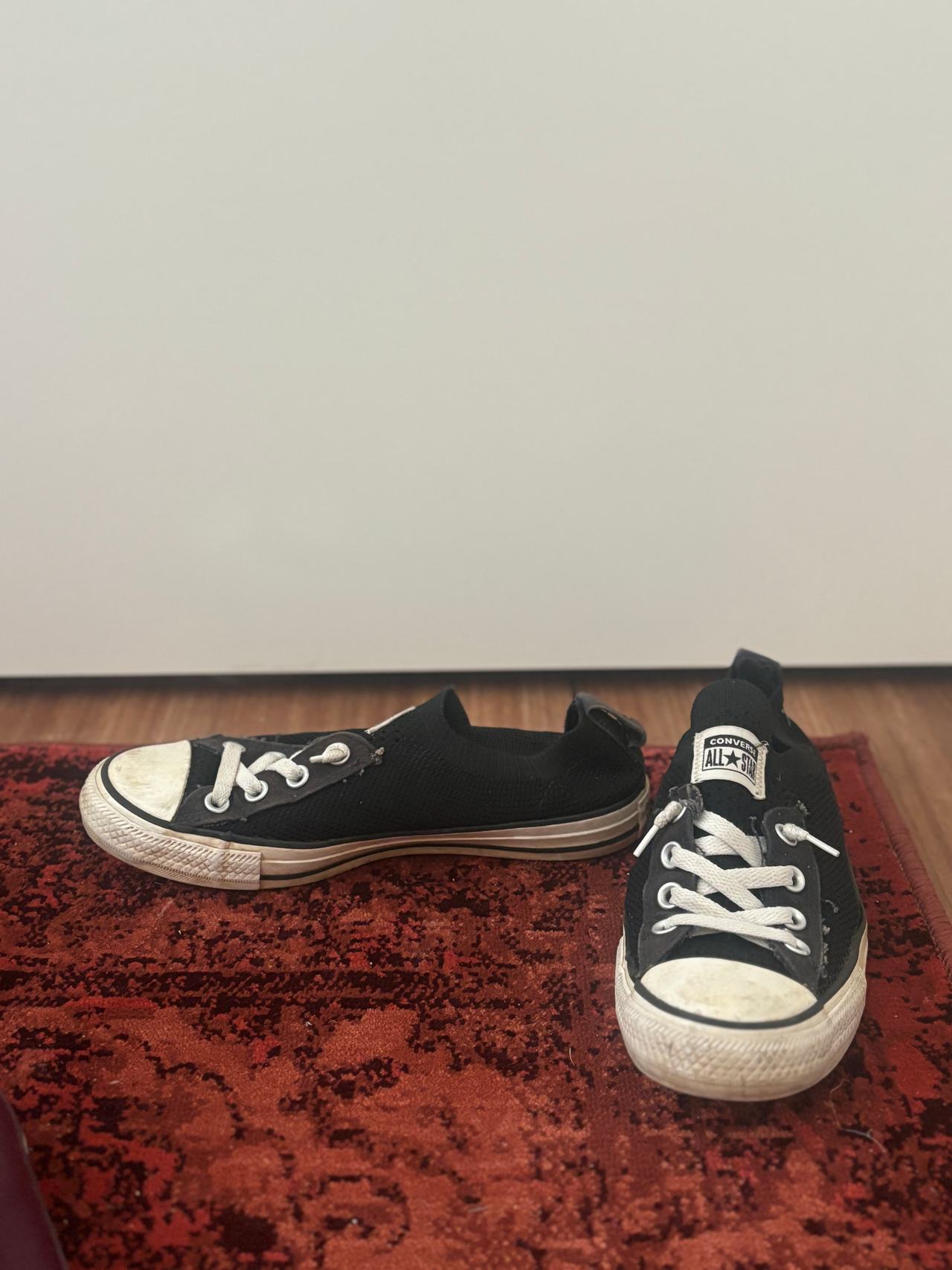 Converse Chuck Taylor All Star Shoreline Slip-On Black
