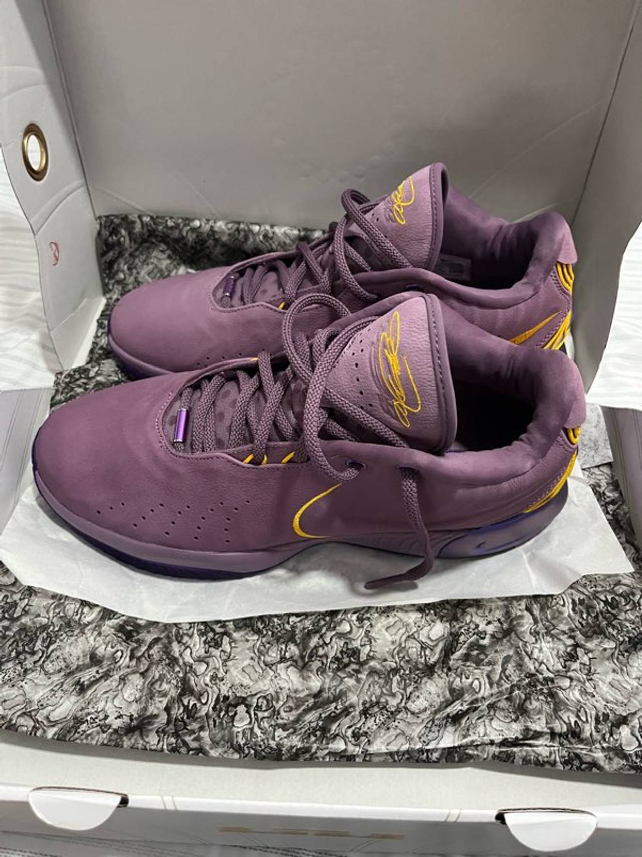 Nike LeBron 20 "Time Machine"