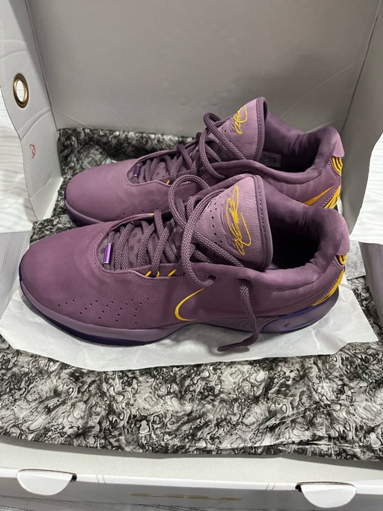 Nike LeBron 20 "Time Machine"