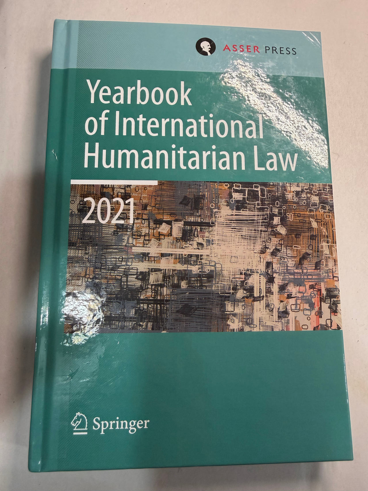 Yearbook of International Humanitarian Law 2021