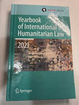 Yearbook of International Humanitarian Law 2021 - Image 1