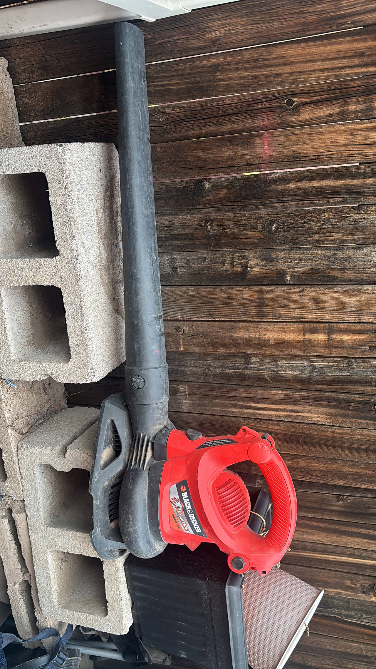 Toro Electric Blower Vac