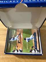 1992 Pinnacle Mickey Mantle Exclusive 30 Card Set - Image 3