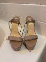Christian Louboutin Movida Jane Platform Sandals - Image 1
