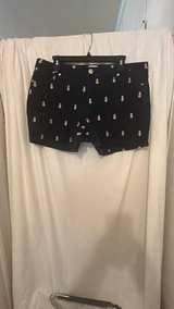 Crown & Ivy Pineapple Print Shorts - Image 2