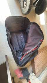 Nike Departure Rolling Suitcase - Image 4