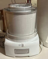 Cuisinart ICE-21 1.5 Quart Frozen Yogurt-Ice Cream & Sorbet Maker - Image 4