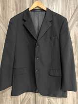 Real nice black Albert Nipon Men's Blazer 44R - Image 1
