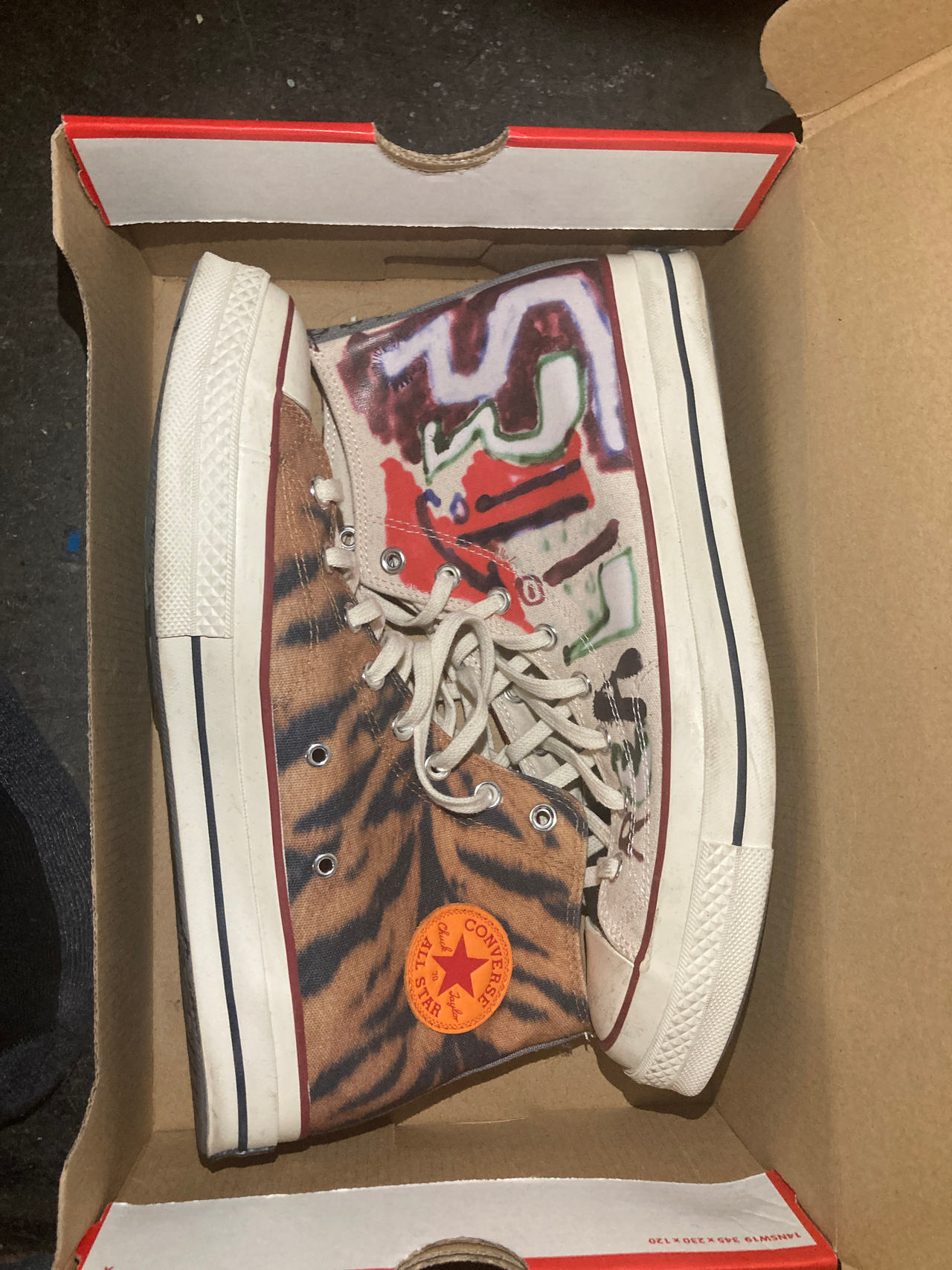 Converse Chuck Taylor All Star High Top