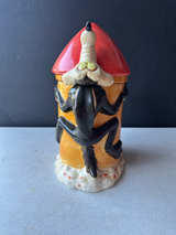 1993 Vintage Warner Bros. Studio Store Wile E. Coyote ACME Rocket Cookie Jar - Image 1