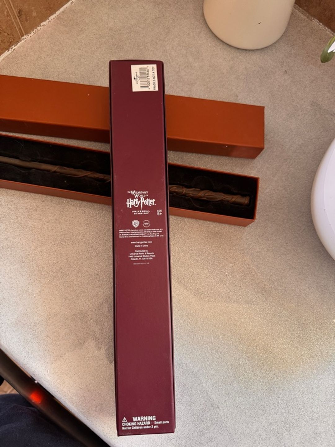 Universal Studios Wizarding World Interactive Wand